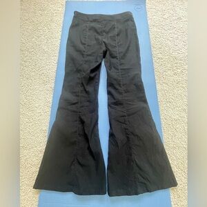 Women's Maeve Flare Pants - Black - Size 16